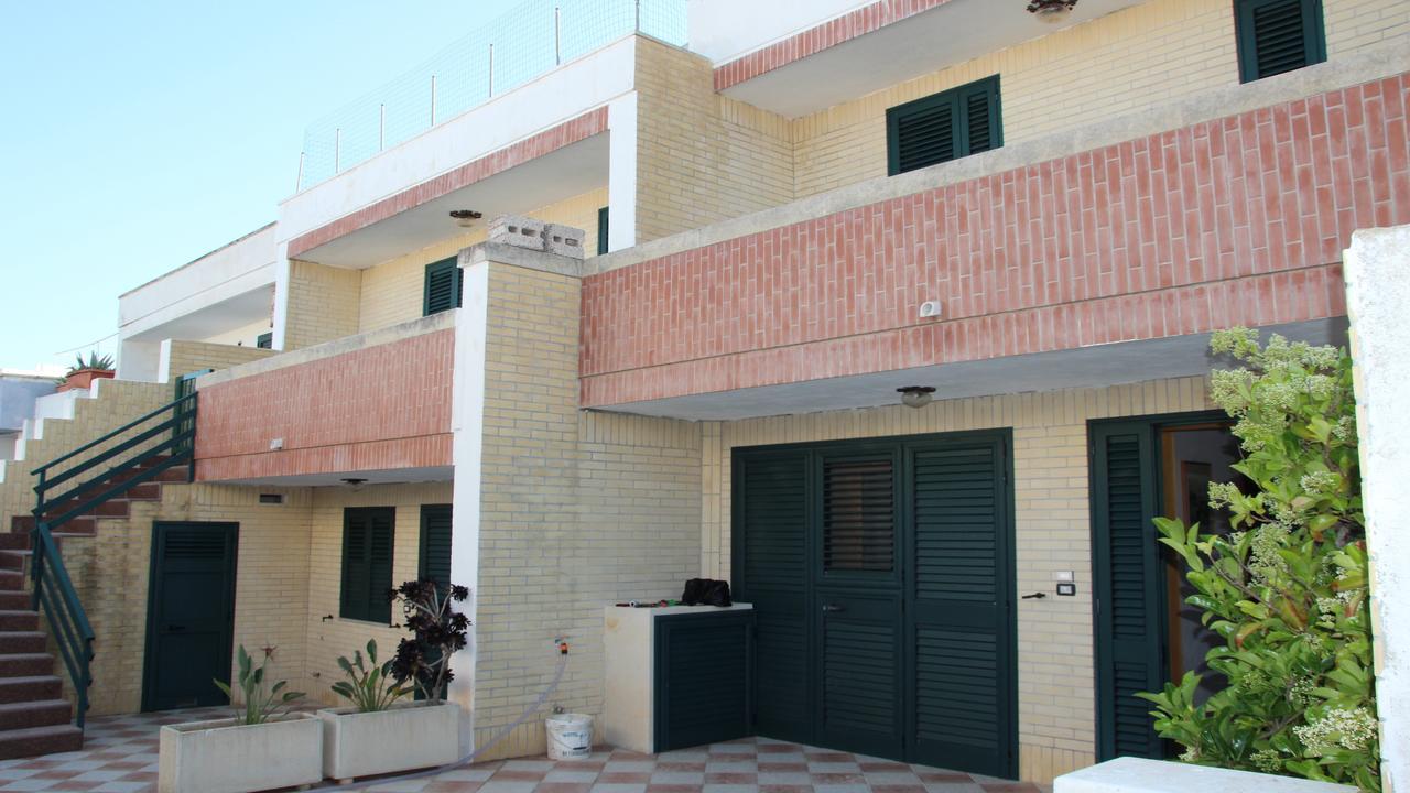 S.Maria Di Leuca - 30M Mare - Salento Villa Santa Maria di Leuca Exterior photo