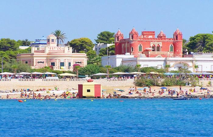 S.Maria Di Leuca - 30M Mare - Salento Villa Santa Maria di Leuca Exterior photo